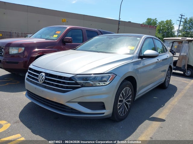 Volkswagen Jetta 2020 3VWEB7BU0LM060139 Image 2