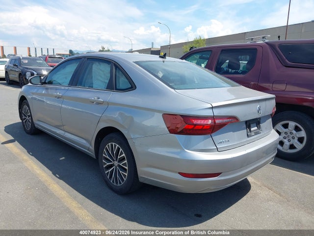 Volkswagen Jetta 2020 3VWEB7BU0LM060139 Image 3