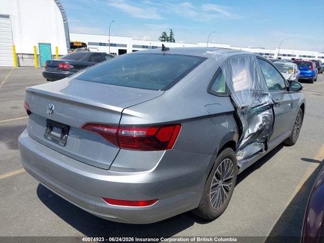 Volkswagen Jetta 2020 3VWEB7BU0LM060139 Image 4