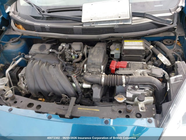 Nissan Micra 2016 3N1CK3CP9GL265775 Image 10