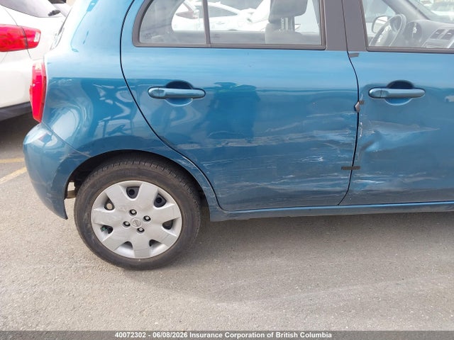 Nissan Micra 2016 3N1CK3CP9GL265775 Image 12
