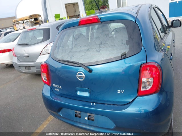 Nissan Micra 2016 3N1CK3CP9GL265775 Image 17
