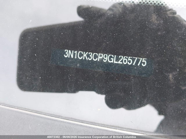 Nissan Micra 2016 3N1CK3CP9GL265775 Image 19