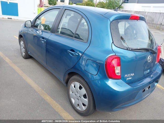 Nissan Micra 2016 3N1CK3CP9GL265775 Image 3