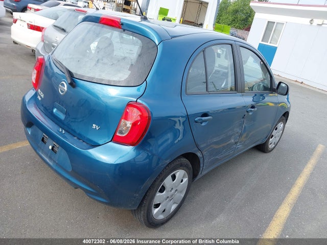 Nissan Micra 2016 3N1CK3CP9GL265775 Image 4