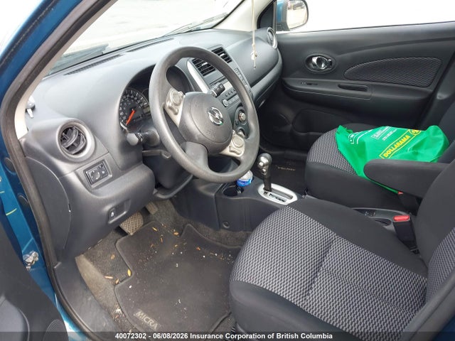 Nissan Micra 2016 3N1CK3CP9GL265775 Image 5