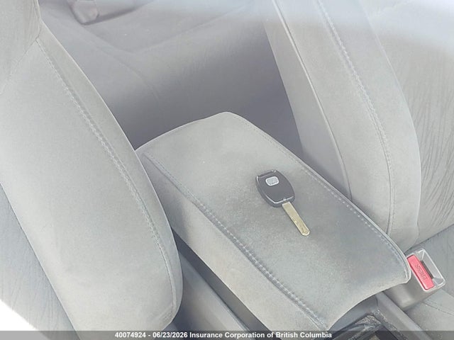2007 Honda Civic მანქანა იყიდება აუქციონზე, vin: 2HGFG12827H503048, აუქციონის ნომერი: 40074924