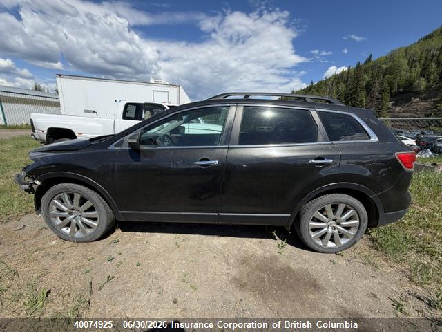 Продаж на аукціоні авто 2007 Mazda Cx-9, vin: JM3TB38Y670107963, номер лоту: 40074925