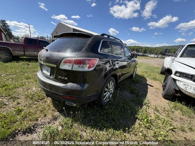 Продаж на аукціоні авто 2007 Mazda Cx-9, vin: JM3TB38Y670107963, номер лоту: 40074925