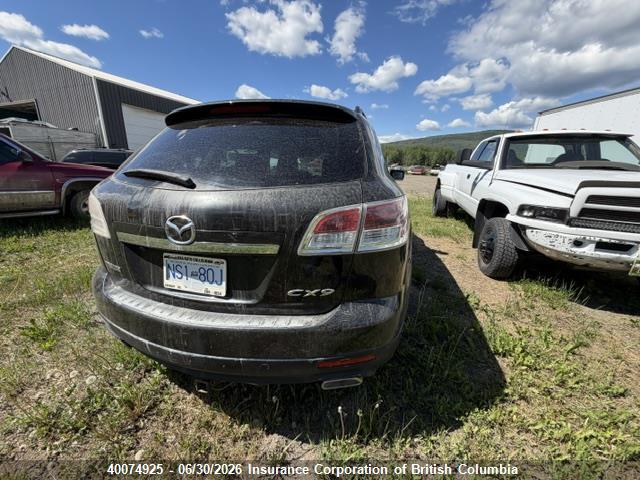 Продаж на аукціоні авто 2007 Mazda Cx-9, vin: JM3TB38Y670107963, номер лоту: 40074925