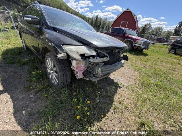 Продаж на аукціоні авто 2007 Mazda Cx-9, vin: JM3TB38Y670107963, номер лоту: 40074925