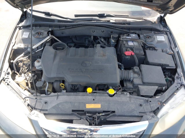 40074926 :رقم المزاد ، 1YVFP80C355M15655 vin ، 2005 Mazda 6 I مزاد بيع