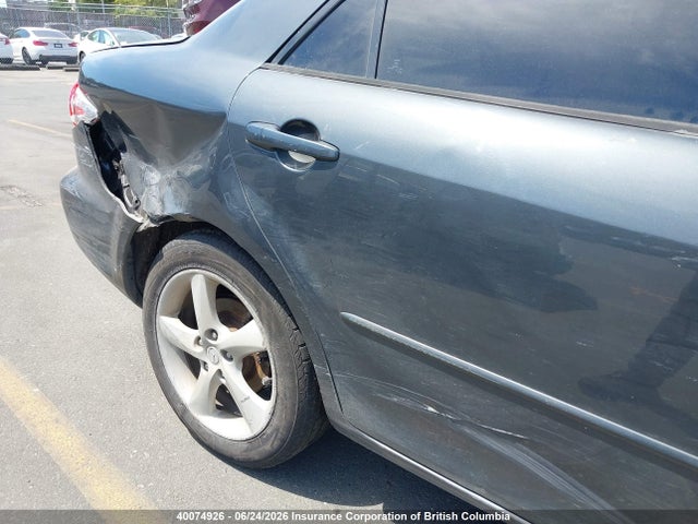 40074926 :رقم المزاد ، 1YVFP80C355M15655 vin ، 2005 Mazda 6 I مزاد بيع