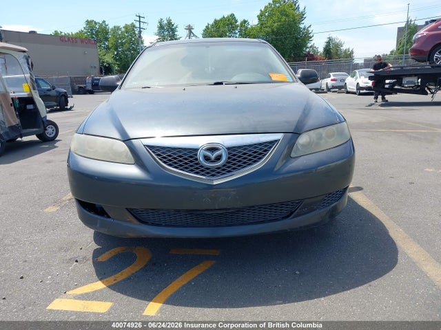 40074926 :رقم المزاد ، 1YVFP80C355M15655 vin ، 2005 Mazda 6 I مزاد بيع