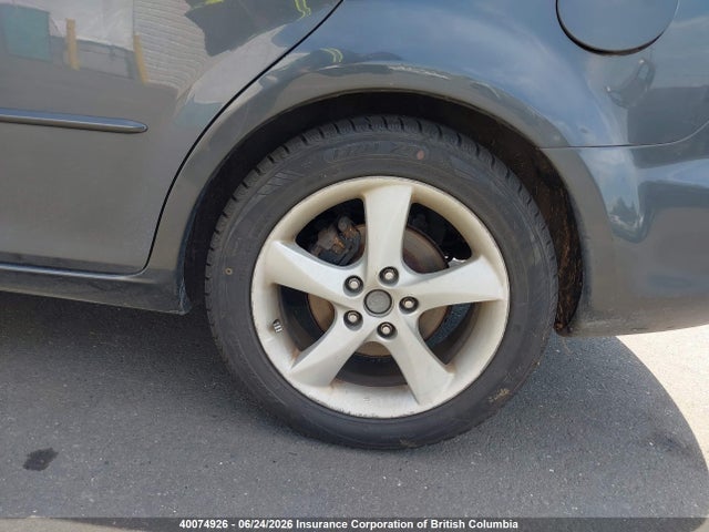 40074926 :رقم المزاد ، 1YVFP80C355M15655 vin ، 2005 Mazda 6 I مزاد بيع