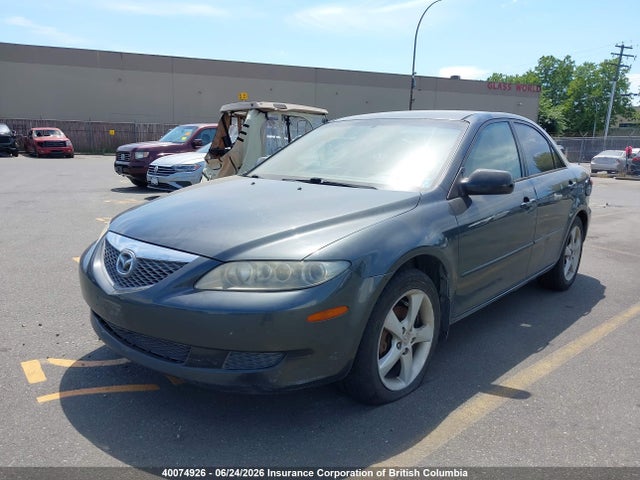40074926 :رقم المزاد ، 1YVFP80C355M15655 vin ، 2005 Mazda 6 I مزاد بيع