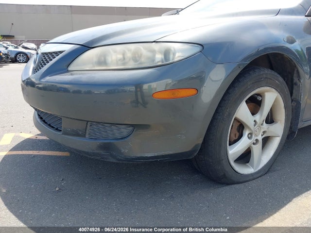 40074926 :رقم المزاد ، 1YVFP80C355M15655 vin ، 2005 Mazda 6 I مزاد بيع