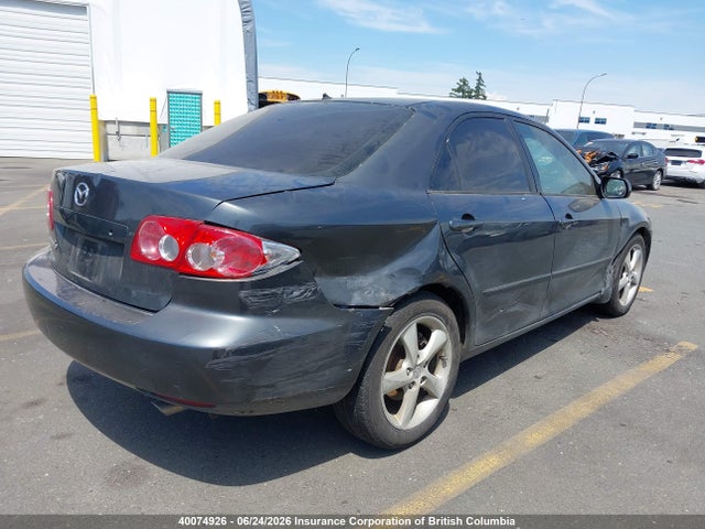 40074926 :رقم المزاد ، 1YVFP80C355M15655 vin ، 2005 Mazda 6 I مزاد بيع