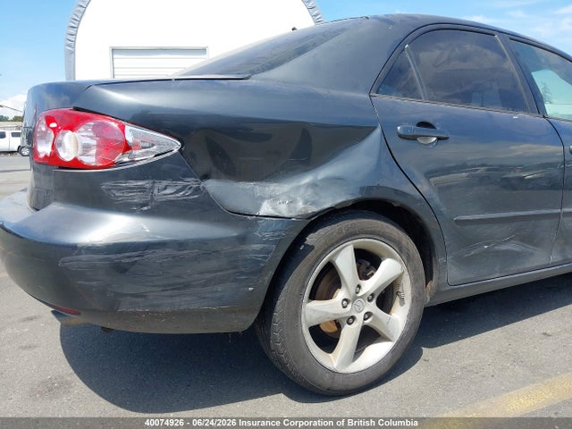 40074926 :رقم المزاد ، 1YVFP80C355M15655 vin ، 2005 Mazda 6 I مزاد بيع