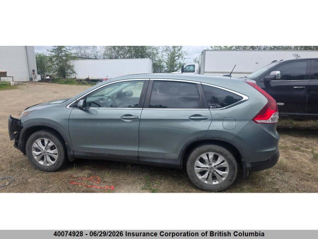 2012 Honda Cr-v მანქანა იყიდება აუქციონზე, vin: 2HKRM4H76CH106917, აუქციონის ნომერი: 40074928
