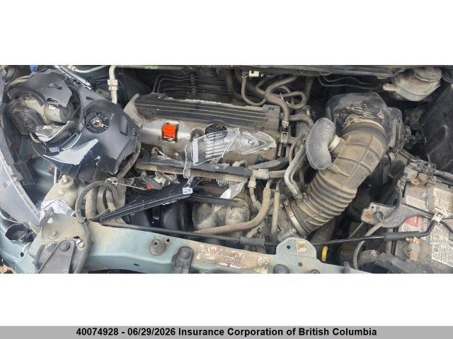 2012 Honda Cr-v მანქანა იყიდება აუქციონზე, vin: 2HKRM4H76CH106917, აუქციონის ნომერი: 40074928