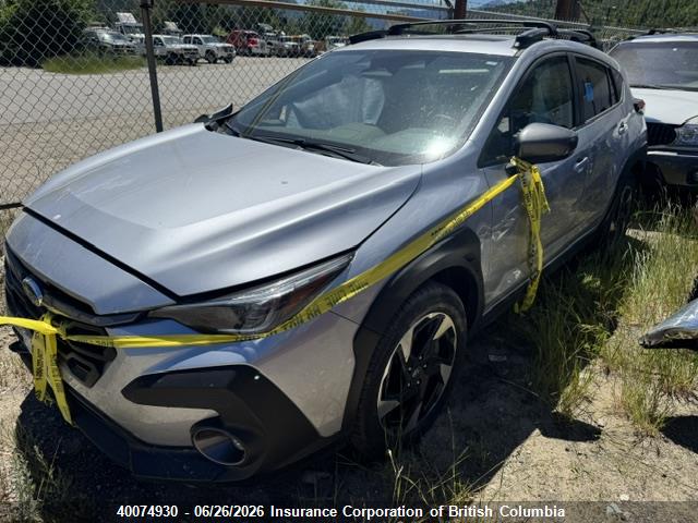 Subaru Crosstrek Limited 2024 JF2GUHNC7RH286286 Image 2