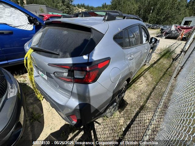 Subaru Crosstrek Limited 2024 JF2GUHNC7RH286286 Image 4