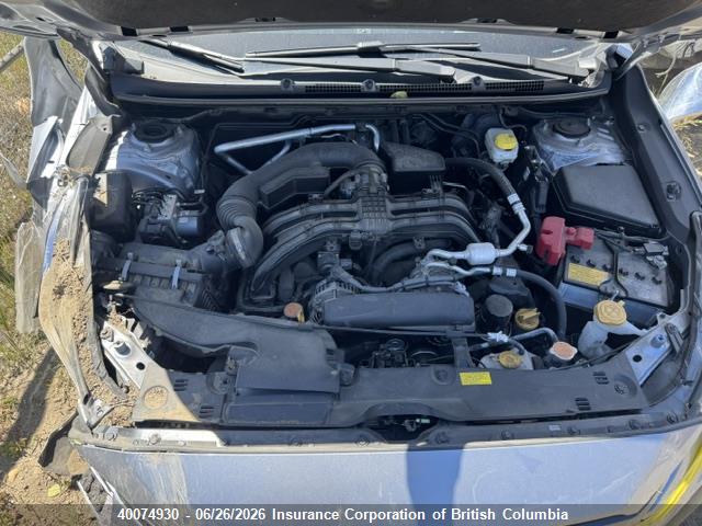 40074930 :رقم المزاد ، JF2GUHNC7RH286286 vin ، 2024 Subaru Crosstrek Limited مزاد بيع