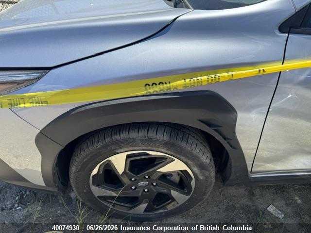Subaru Crosstrek Limited 2024 JF2GUHNC7RH286286 Image 9