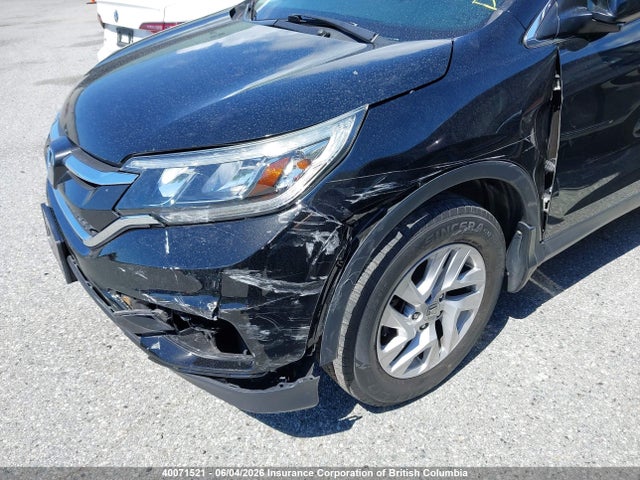 Honda CR-V EX 2016 2HKRM4H57GH136030 Image 2