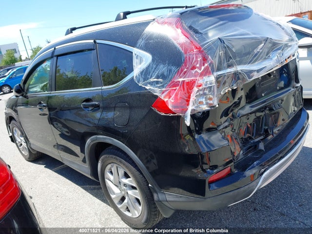 Honda CR-V EX 2016 2HKRM4H57GH136030 Image 3