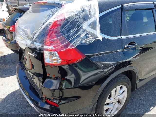 Honda CR-V EX 2016 2HKRM4H57GH136030 Image 4