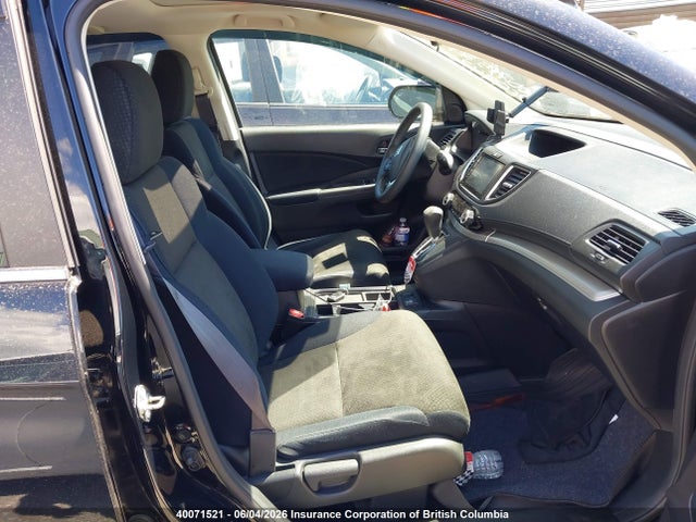 Honda CR-V EX 2016 2HKRM4H57GH136030 Image 5