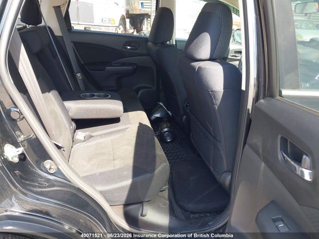 Honda CR-V EX 2016 2HKRM4H57GH136030 Image 8