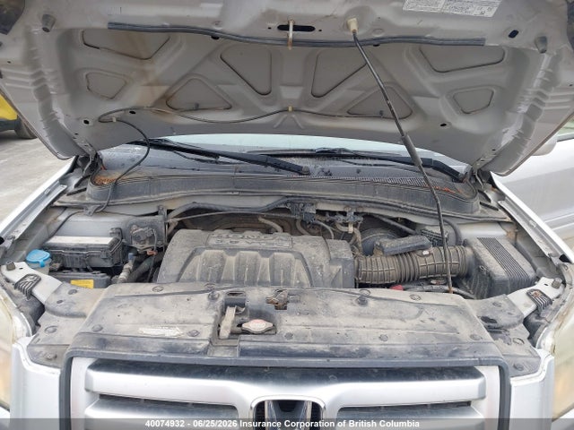 Aukcja sprzedaży 2006 Honda Pilot, vin: 2HKYF18436H003520, numer aukcji: 40074932
