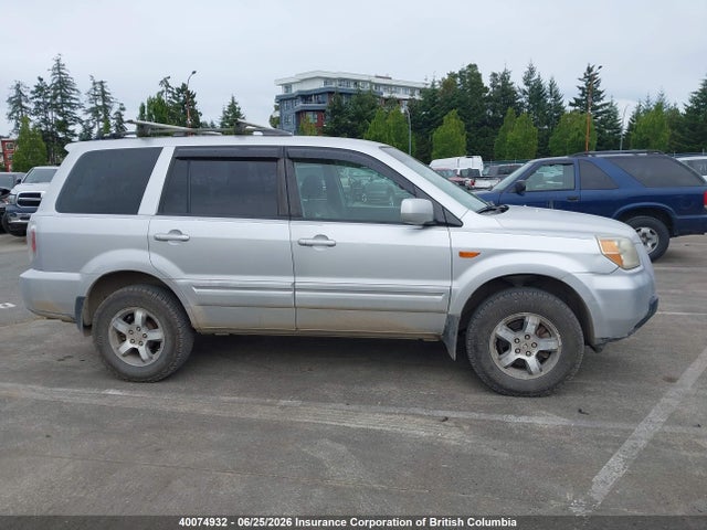 Aukcja sprzedaży 2006 Honda Pilot, vin: 2HKYF18436H003520, numer aukcji: 40074932