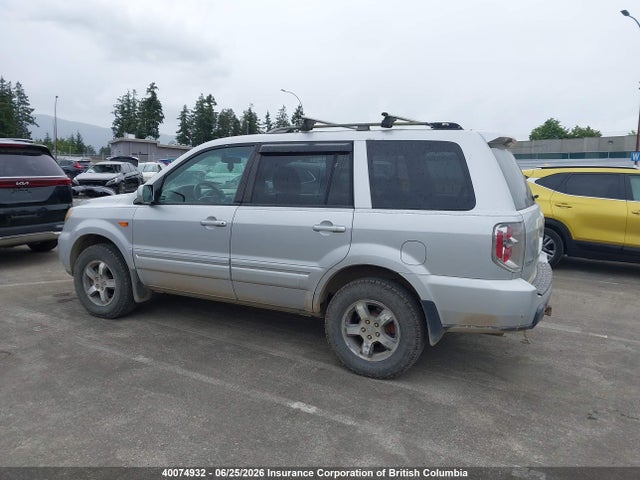 Aukcja sprzedaży 2006 Honda Pilot, vin: 2HKYF18436H003520, numer aukcji: 40074932