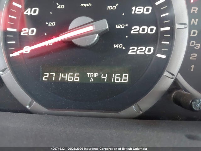 Aukcja sprzedaży 2006 Honda Pilot, vin: 2HKYF18436H003520, numer aukcji: 40074932