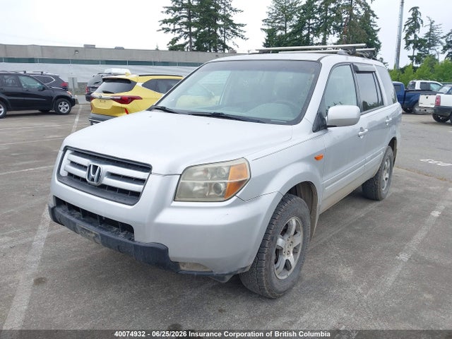 Aukcja sprzedaży 2006 Honda Pilot, vin: 2HKYF18436H003520, numer aukcji: 40074932