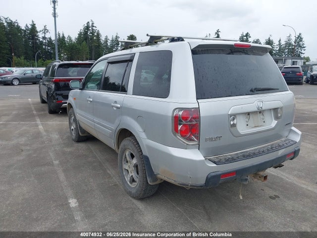 Aukcja sprzedaży 2006 Honda Pilot, vin: 2HKYF18436H003520, numer aukcji: 40074932