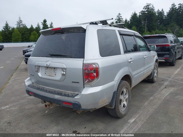 Aukcja sprzedaży 2006 Honda Pilot, vin: 2HKYF18436H003520, numer aukcji: 40074932