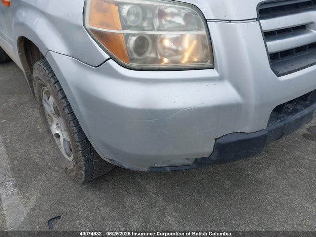Aukcja sprzedaży 2006 Honda Pilot, vin: 2HKYF18436H003520, numer aukcji: 40074932