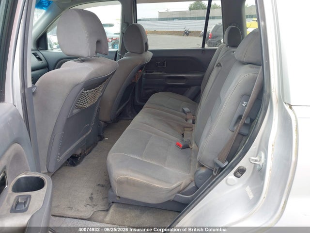 Aukcja sprzedaży 2006 Honda Pilot, vin: 2HKYF18436H003520, numer aukcji: 40074932