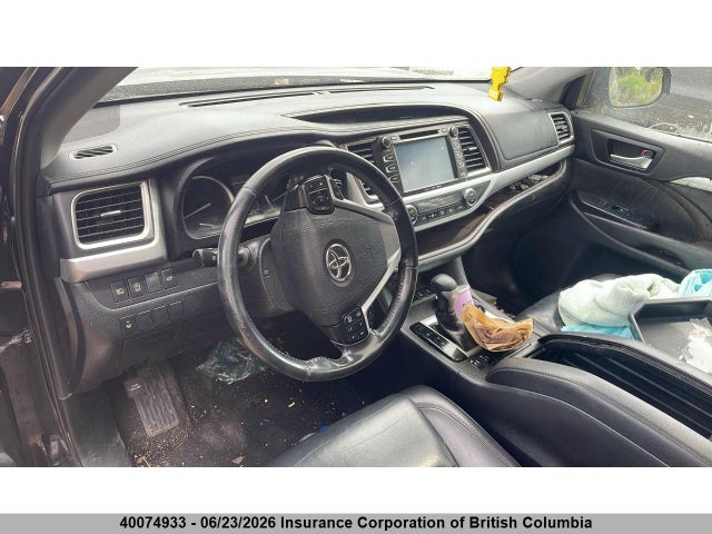 Aukcja sprzedaży 2019 Toyota Highlander Se/xle, vin: 5TDJZRFH1KS588969, numer aukcji: 40074933