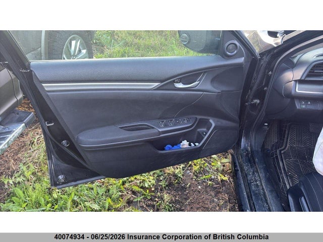 Honda Civic 2021 2HGFC2F54MH014857 Image 15