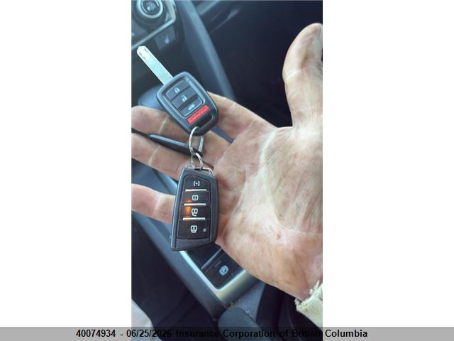 2021 Honda Civic მანქანა იყიდება აუქციონზე, vin: 2HGFC2F54MH014857, აუქციონის ნომერი: 40074934