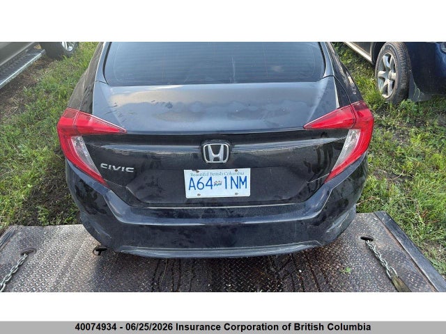 2021 Honda Civic მანქანა იყიდება აუქციონზე, vin: 2HGFC2F54MH014857, აუქციონის ნომერი: 40074934