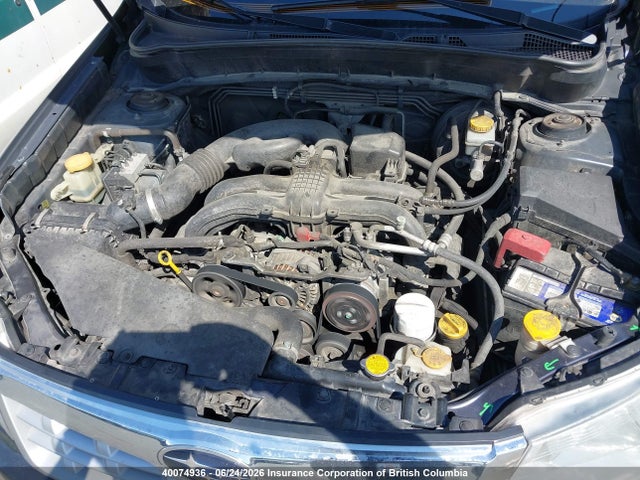 Продажа на аукционе авто 2011 Subaru Forester 2.5x, vin: JF2SHCBC2BH707892, номер лота: 40074936