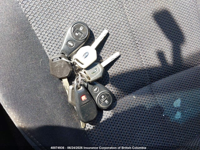 Продажа на аукционе авто 2011 Subaru Forester 2.5x, vin: JF2SHCBC2BH707892, номер лота: 40074936