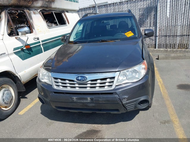 Продажа на аукционе авто 2011 Subaru Forester 2.5x, vin: JF2SHCBC2BH707892, номер лота: 40074936